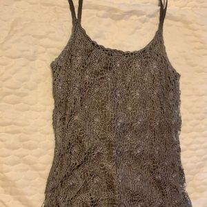 Crochet INC Tanktop- XL